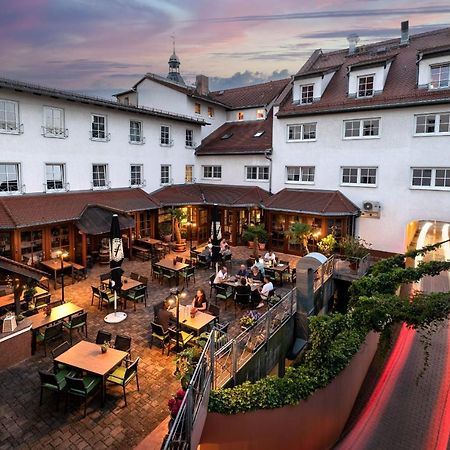 Hotel Reussischer Hof 施默尔恩 外观 照片